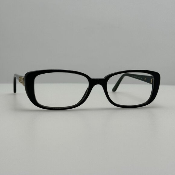 Versace Eyeglasses Eye Glasses Frames Mod 3178-B GB1 Black 51-16-135 main image 5